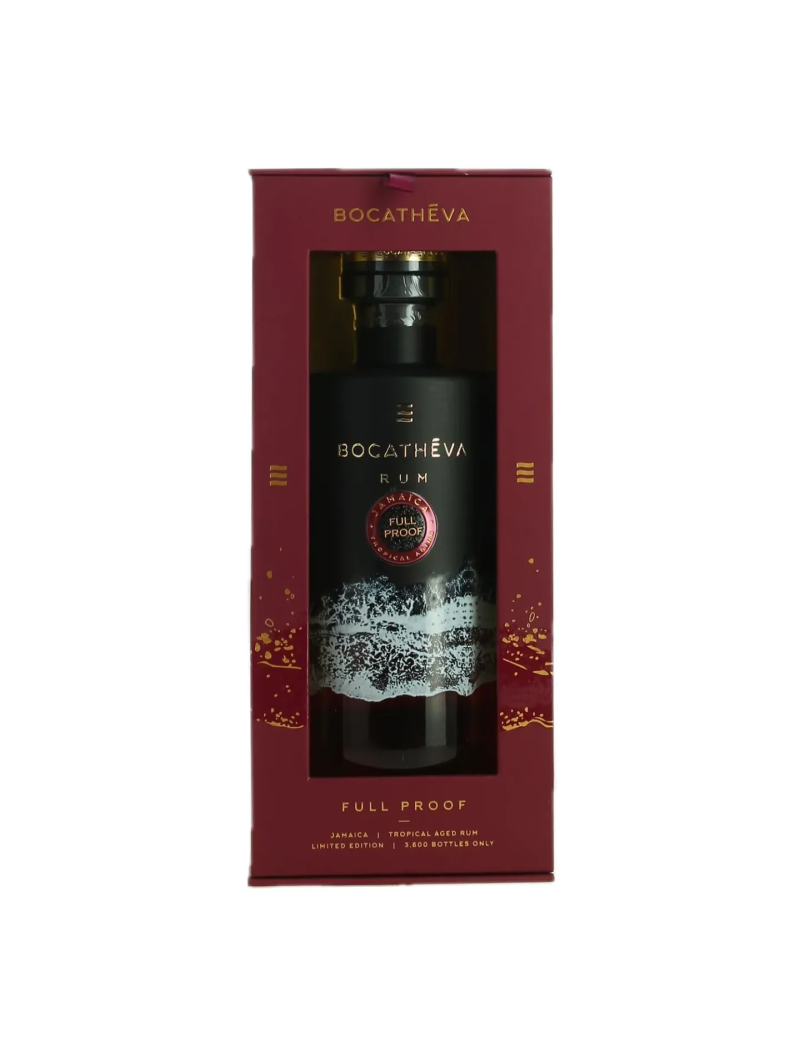 Bocatheva Full Proof Jamaïque 70 cl 57 %