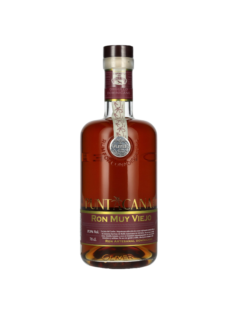 Punta Cana Muy Viejo République Dominicaine 70 cl
