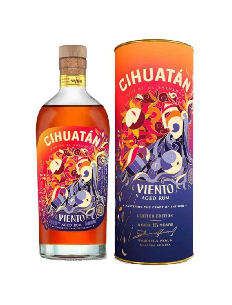 Cihuatán Viento Rhum El Salvador 70 cl