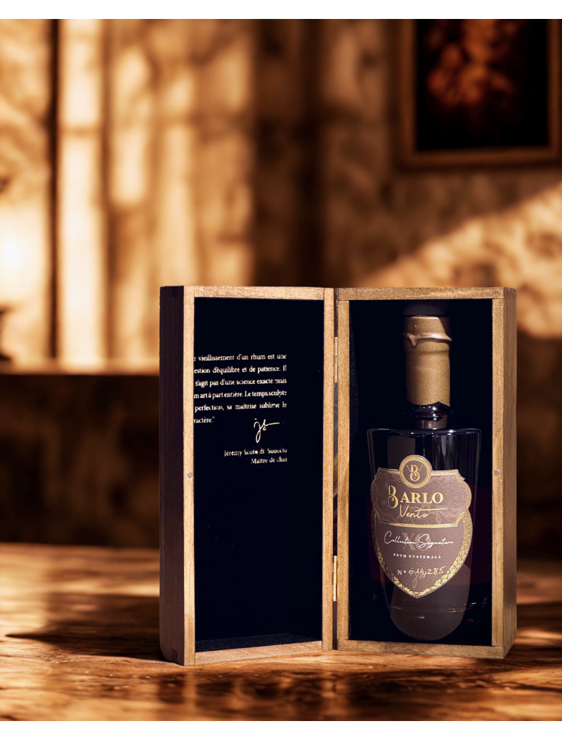 Barlovento XO Signature Rhum 70 cl