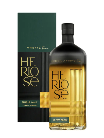 Hériose Tourbé Whisky Français 70 cl 46 %