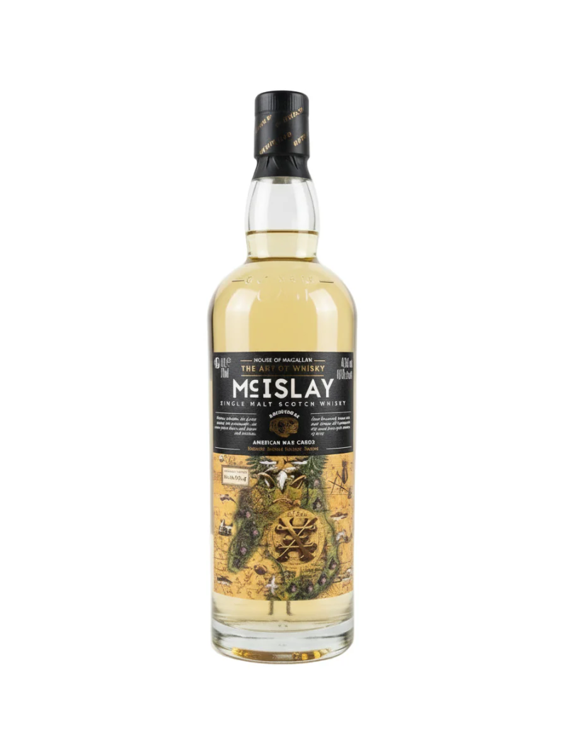 Mc Callum Mc Islay Scotch Whisky Islay 70 cl