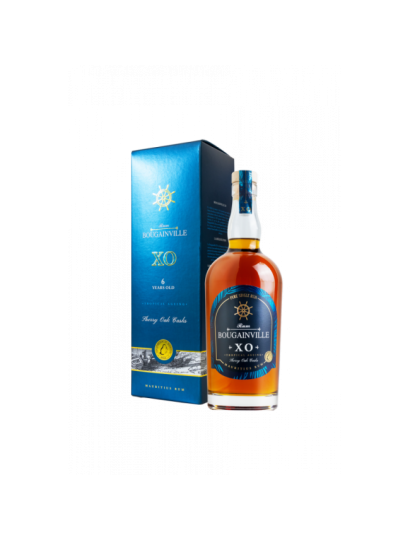 Bougainville XO 6 Ans Rhum Île Maurice 70 cl