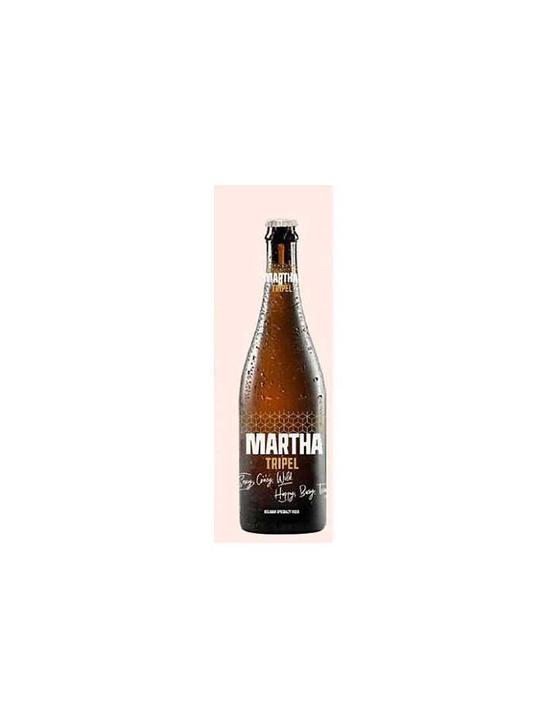 Martha Triple 75 cl bière belge triple 8 %