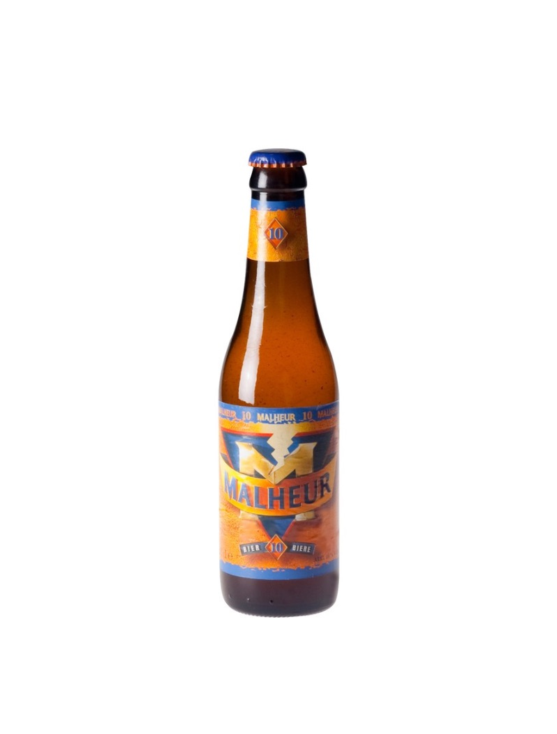 Malheur 10 Triple 33 cl – Bière Belge 10%