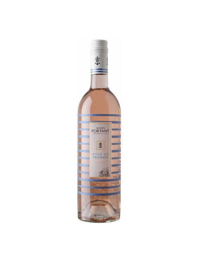 Fortant Marinière Grenache Gris Rosé 75 cl 12% – IGP Pays d’Oc