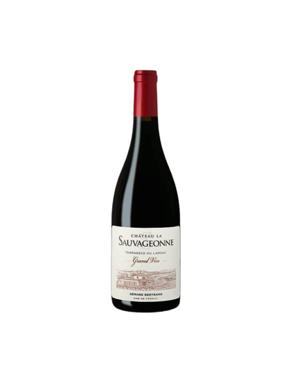 Château La Sauvageonne Rouge AOP Languedoc 75 cl