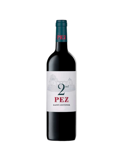 2nd de Pez 2021 Saint-Estèphe Rouge AOP 75 cl