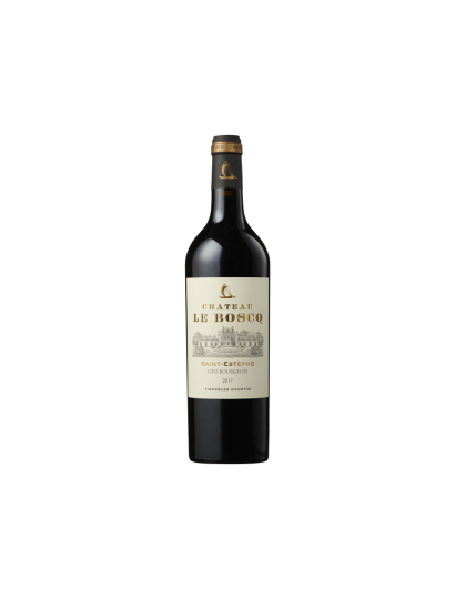 Héritage de Le Boscq Saint-Estèphe Rouge AOP 75 cl