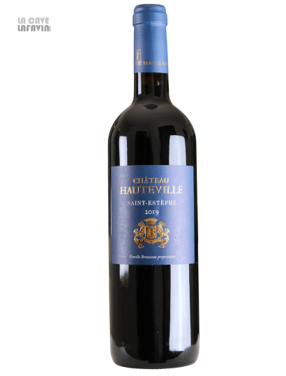 Château Hauteville 2019 Saint-Estèphe Rouge AOC 75 cl