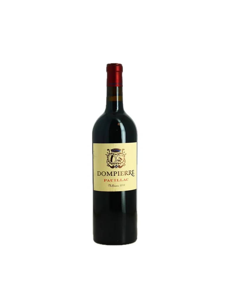 Château Dompierre 2019 Pauillac Rouge AOP 75 cl