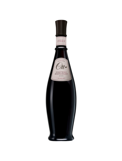 Bandol rouge Château Romassan - Les Préludes 2022 - Domaines Ott