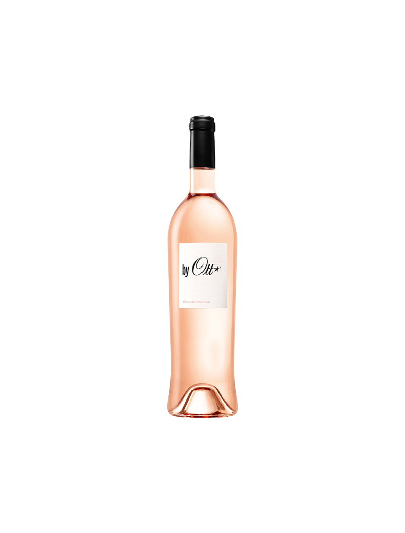 BY OTT ROSE 75 CL COTES DE PROVENCE AOP