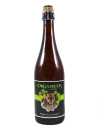 Lupulus Organicus 75cl - Bière Blonde Bio Belge Légère et Aromatique