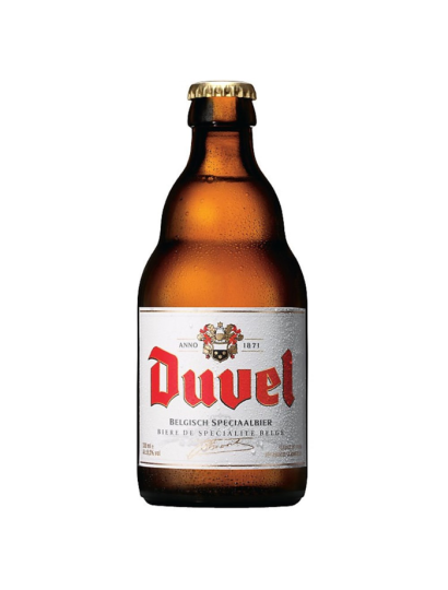 Duvel 33cl - Bière Blonde Belge Puissante et Fruitée