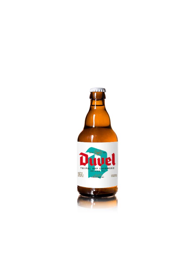 Duvel Triple Hop Cashmere 33cl - Bière Blonde Belge aux Notes Exotiques