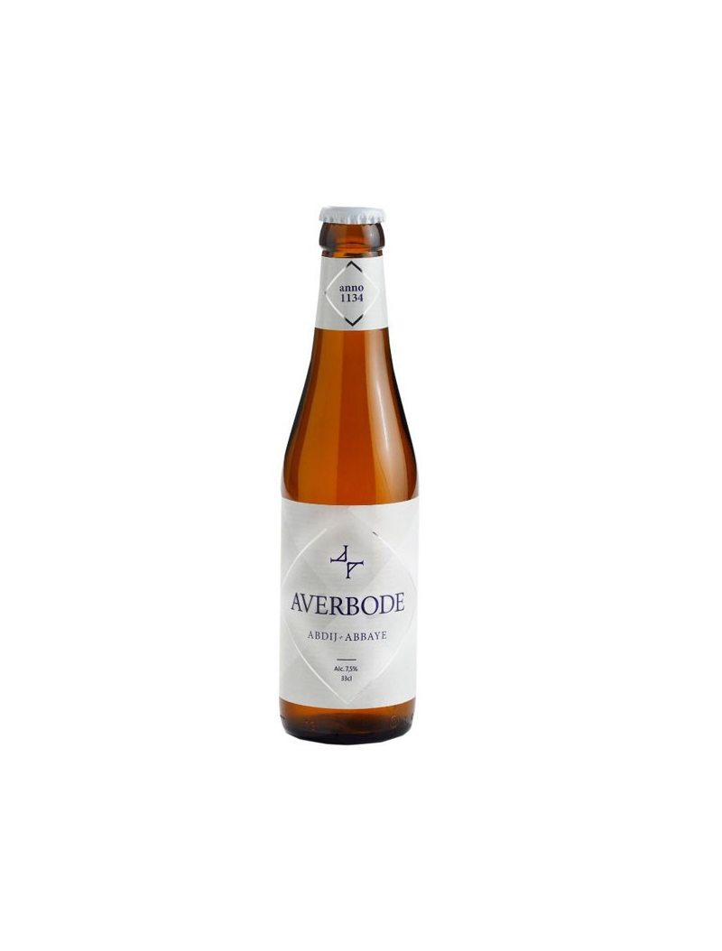Averbode 33cl - Bière d’Abbaye Belge Équilibrée et Aromatique