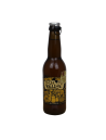 Bière du Reuze Blonde 33cl - Bière Artisanale Équilibrée et Rafraîchissante
