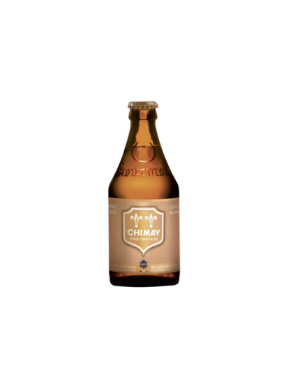 Chimay Dorée 33cl - Bière Trappiste Légère et Rafraîchissante