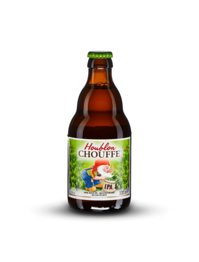 Chouffe Houblon 33cl - Bière IPA Florale et Houblonnée