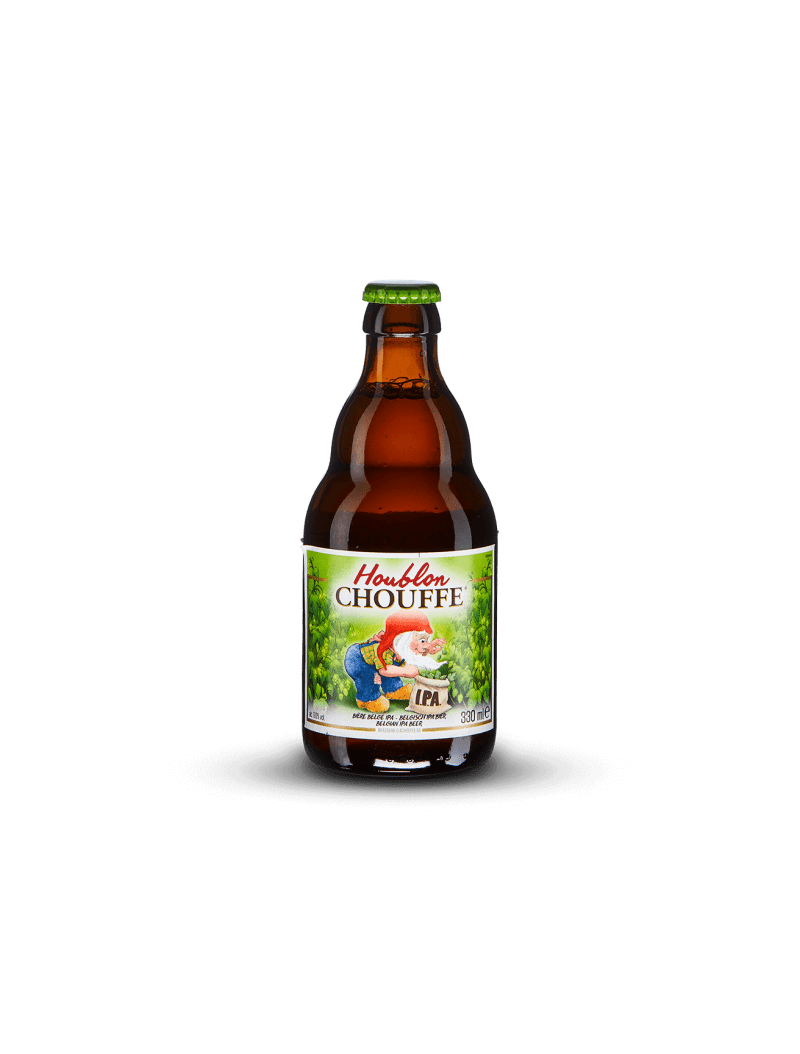 Chouffe Houblon 33cl - Bière IPA Florale et Houblonnée