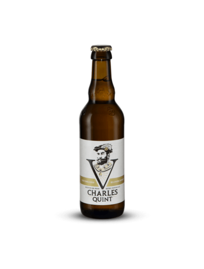 Charles Quint Blonde 33cl - Bière Belge Forte et Raffinée