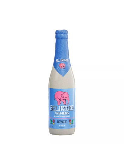 Delirium Tremens 33cl - Bière Blonde Forte et Mythique