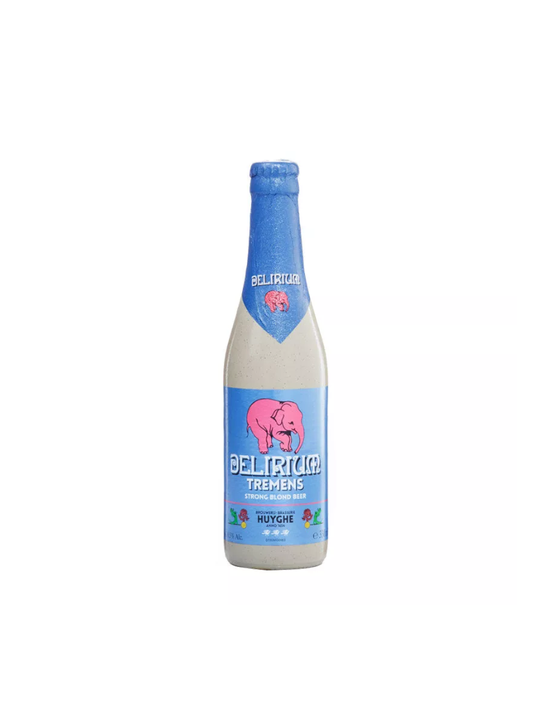 Delirium Tremens 33cl - Bière Blonde Forte et Mythique