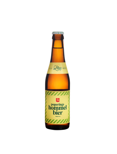Hommell Bier 25cl - Bière IPA Houblonnée et Aromatique