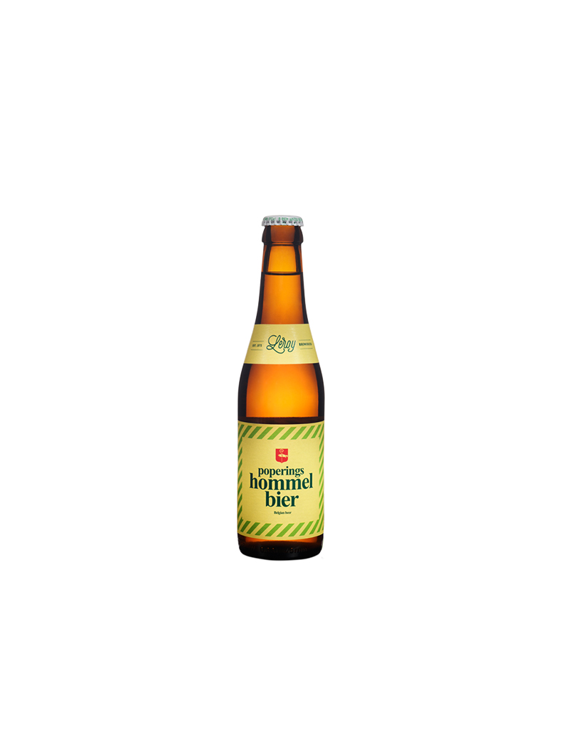 Hommell Bier 25cl - Bière IPA Houblonnée et Aromatique