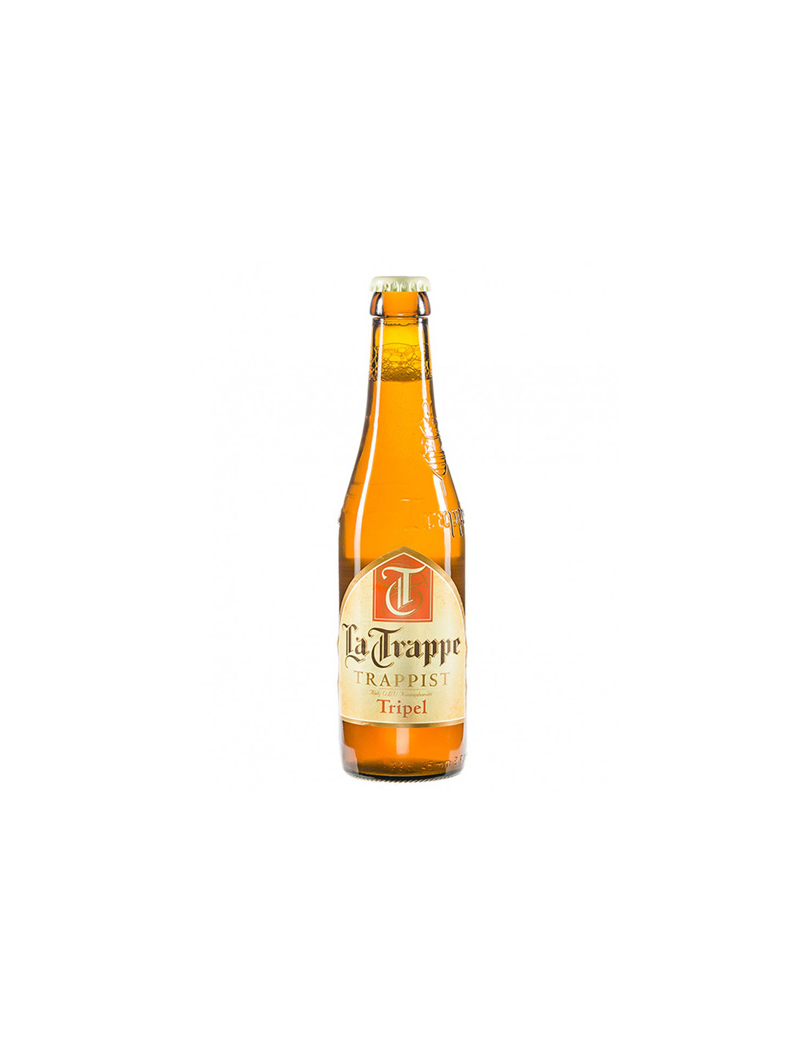 La Trappe Triple 33cl - Bière Trappiste Belge Puissante et Fruitée