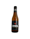Omer 33cl - Bière Blonde Belge Forte à 8%