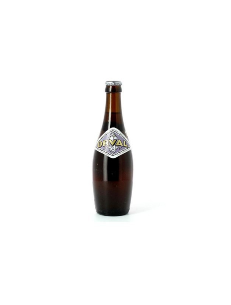 Orval 33cl - Bière Trappiste Belge au Caractère Unique
