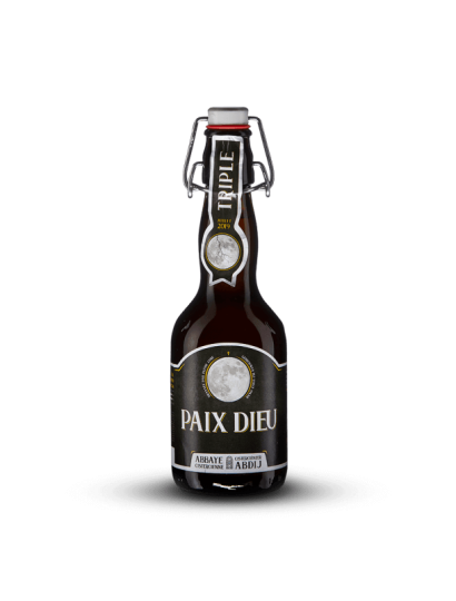 Paix Dieu 33cl - Bière Triple Belge Brassée sous la Pleine Lune