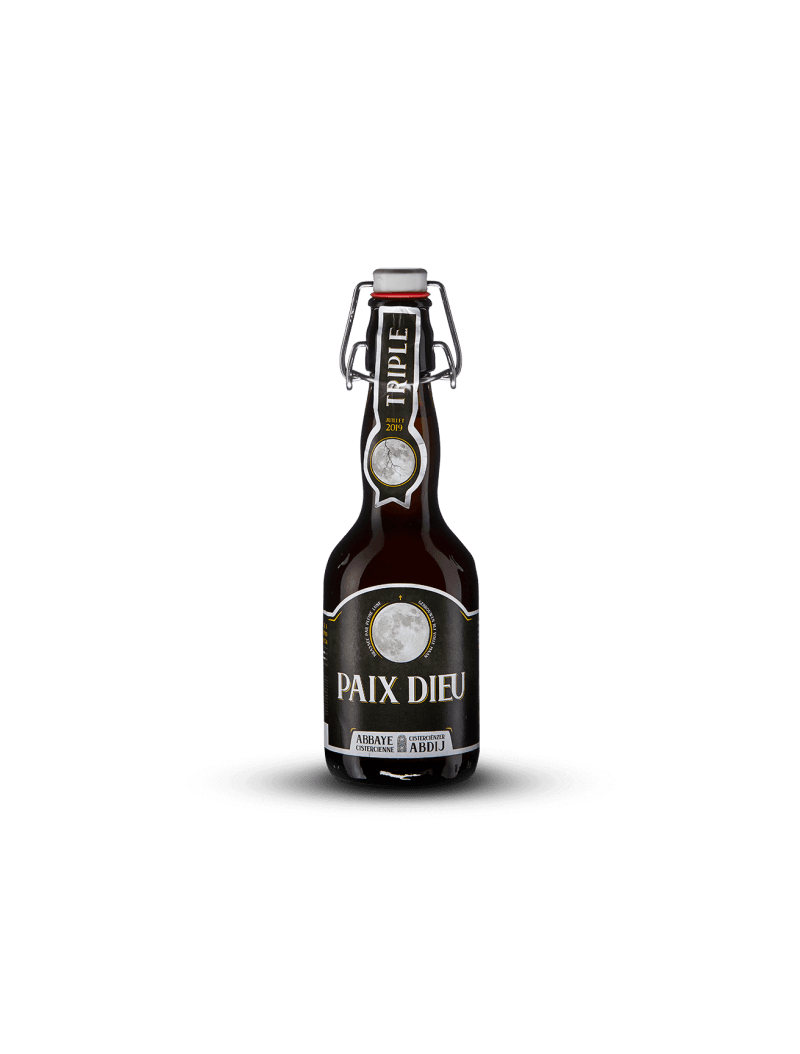 Paix Dieu 33cl - Bière Triple Belge Brassée sous la Pleine Lune