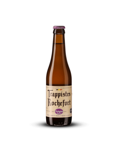 Rochefort Triple Extra 33cl - Bière Trappiste Dorée et Équilibrée