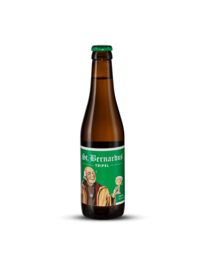 St. Bernardus Tripel 33cl - Bière Triple Belge d’Exception