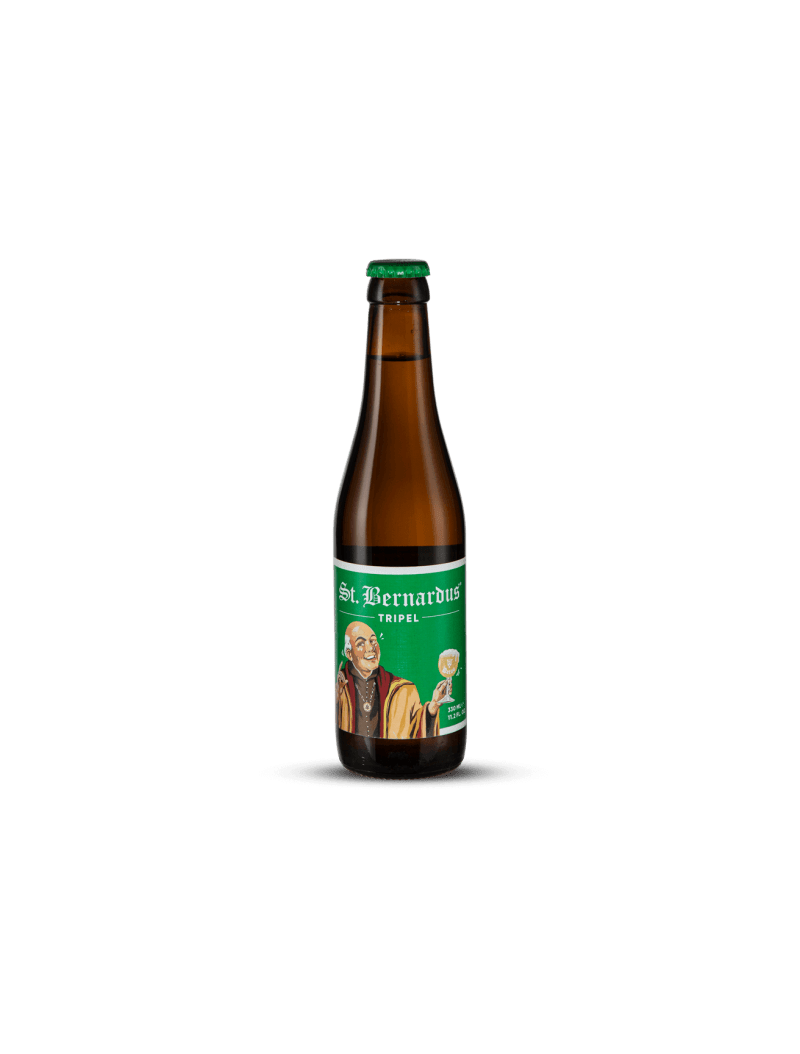 St. Bernardus Tripel 33cl - Bière Triple Belge d’Exception