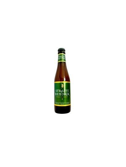 Straffe Hendrik Tripel 33cl - Bière Triple Belge Authentique