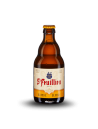St-Feuillien Blonde 33cl - Bière Blonde Belge Raffinée