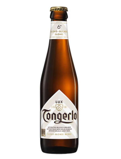 Tongerlo Blonde 33cl - Bière Belge Légère et Rafraîchissante