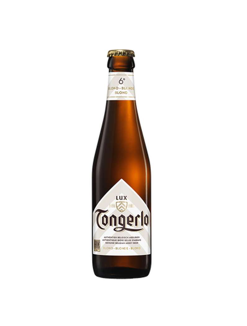 Tongerlo Blonde 33cl - Bière Belge Légère et Rafraîchissante