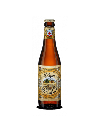 Triple Karmeliet 33cl - Bière Belge Triple Aromatique et Équilibrée