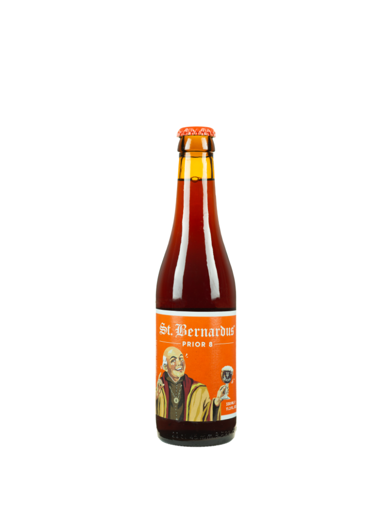 St Bernardus Prior 8 33cl - Bière Dubbel 8%