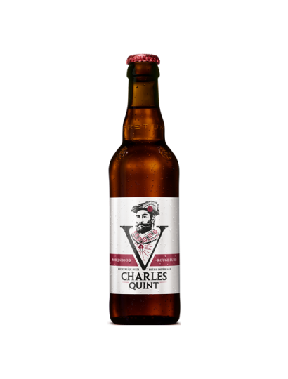 Charles Quint Ruby 33cl – Bière brune aux notes fruitées et épicées