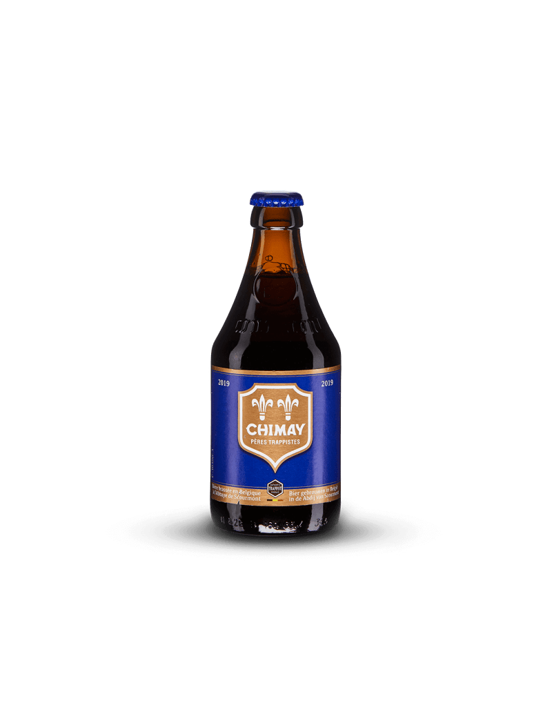 Chimay Bleu 33cl – Bière Trappiste belge