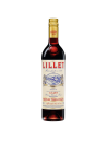 Lillet Rouge 75cl – Apéritif fruité et épicé