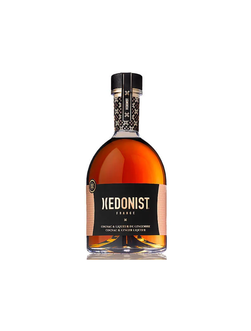 Hedonist Cognac & Liqueur de Gingembre 70cl
