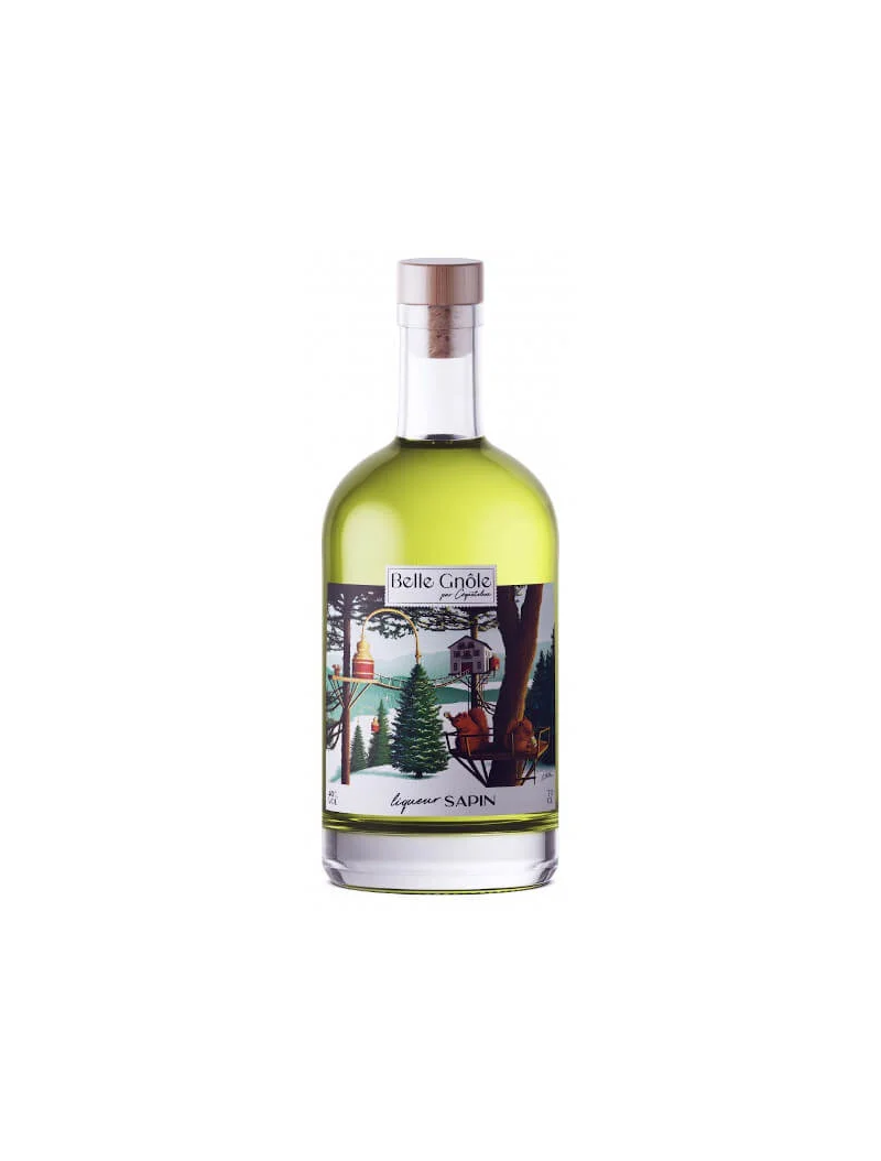 Liqueur de Sapin Coquetelers 70cl
