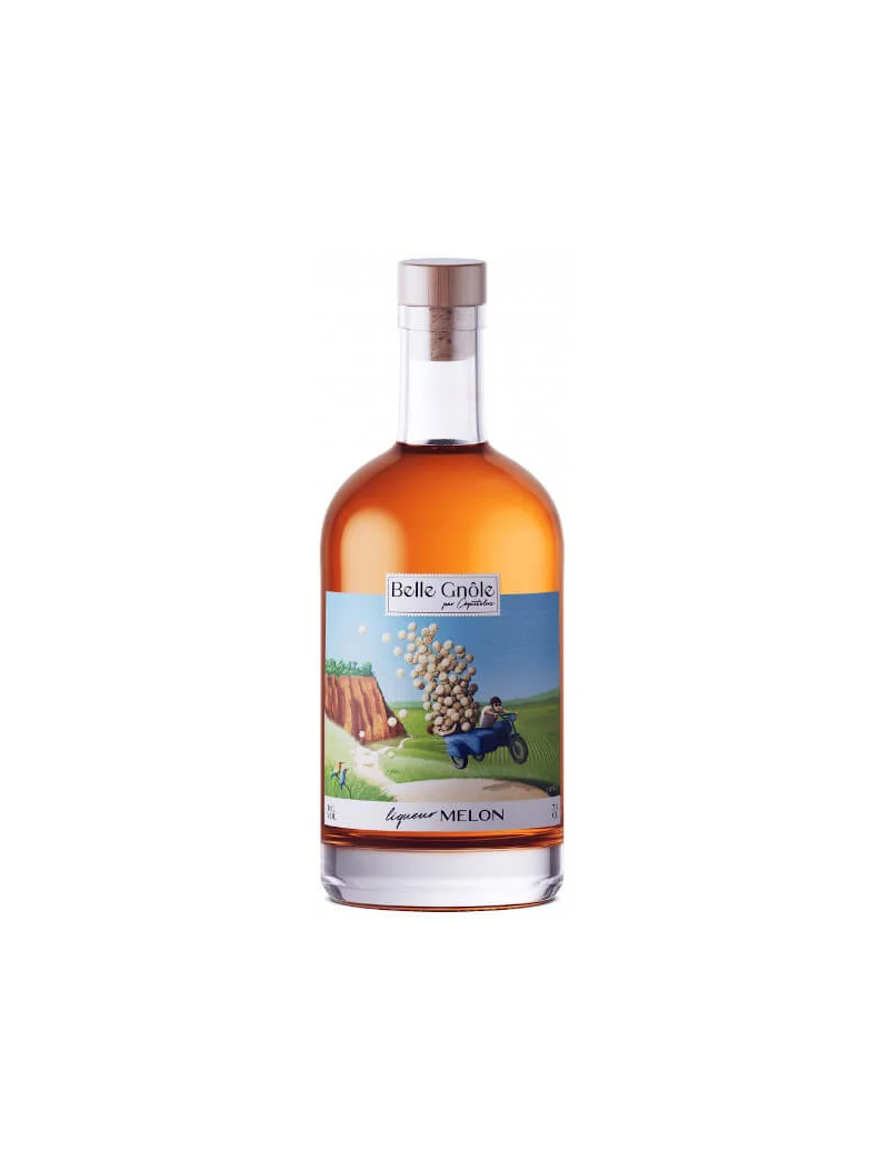 Liqueur de Melon Coquetelers 70cl